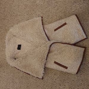Faux Fur Vest